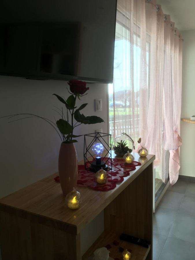 L'Echappee Saline Bed & Breakfast Saint-Molf Dış mekan fotoğraf